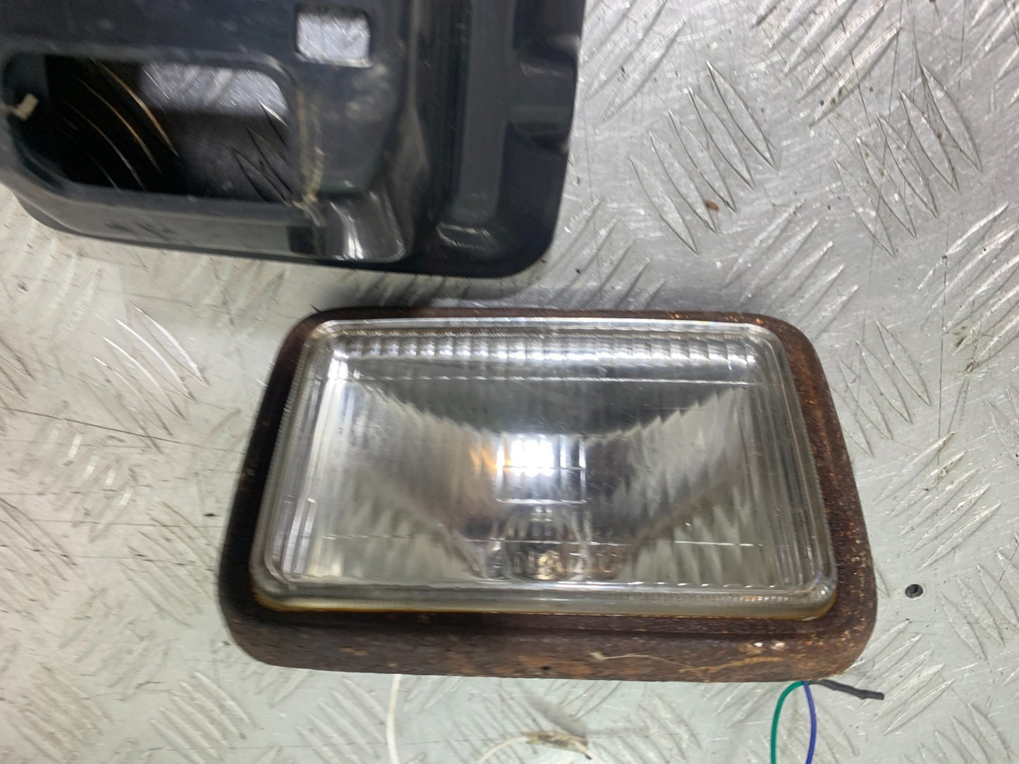 HONDA CG125 CG 125 HEADLIGHT  YEAR 1998-2000 (CMB1282)