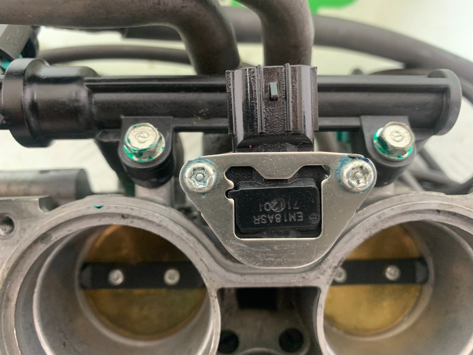HONDA CBR1000 RR CBR1000 FIREBLADE THROTTLE BODIES 2008-2011 (CMB1179)