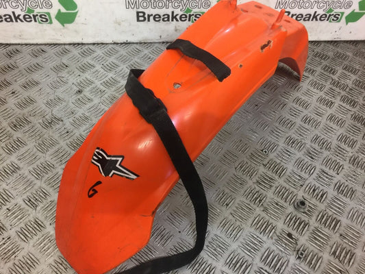 KTM450 KTM 450 EXC FRONT MUDGUARD YEAR 2004 (STOCK 520)