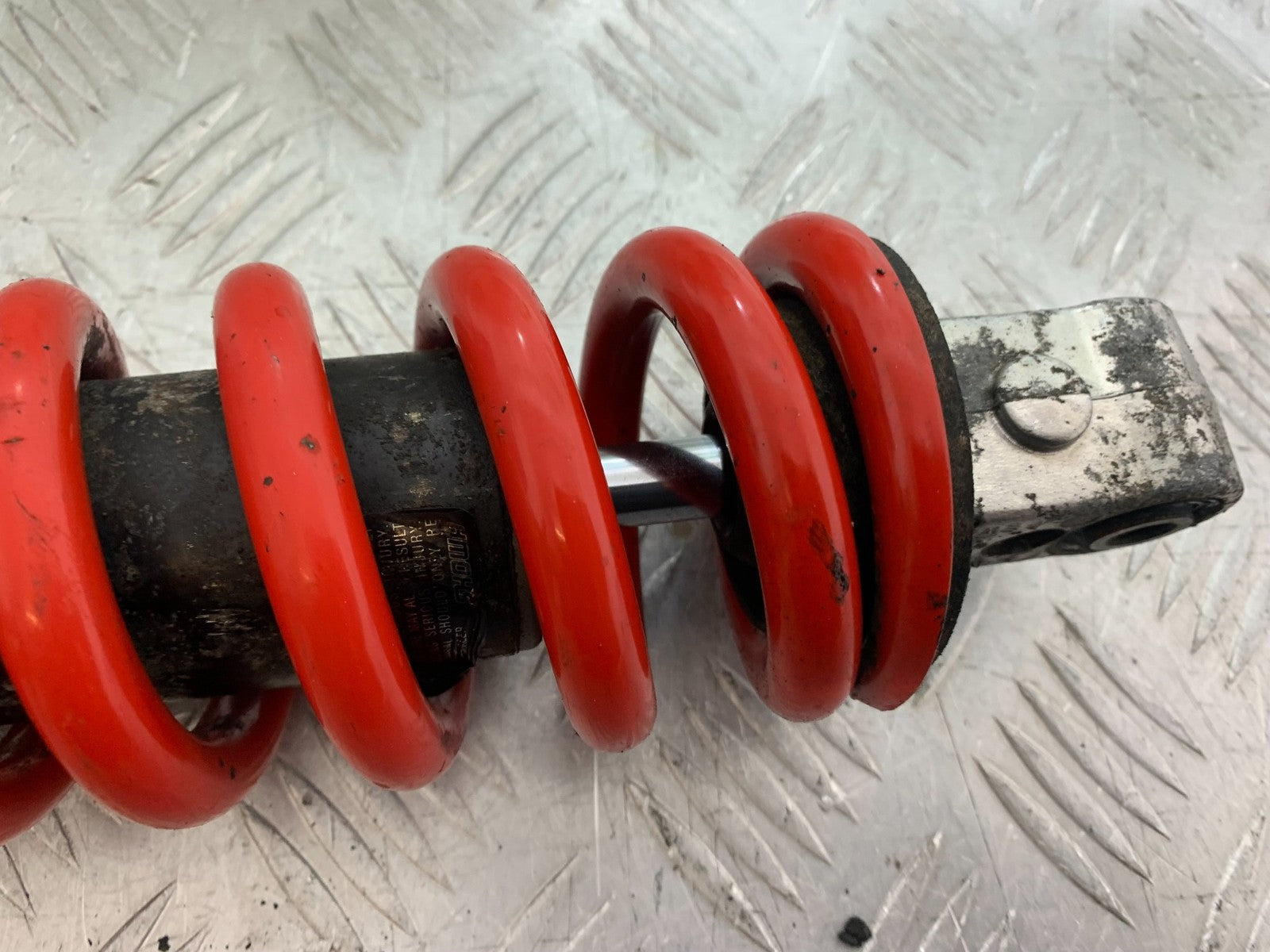 TRIUMPH 1050 SPRINT ST REAR SHOCK   2003-2011 (CMB1285)