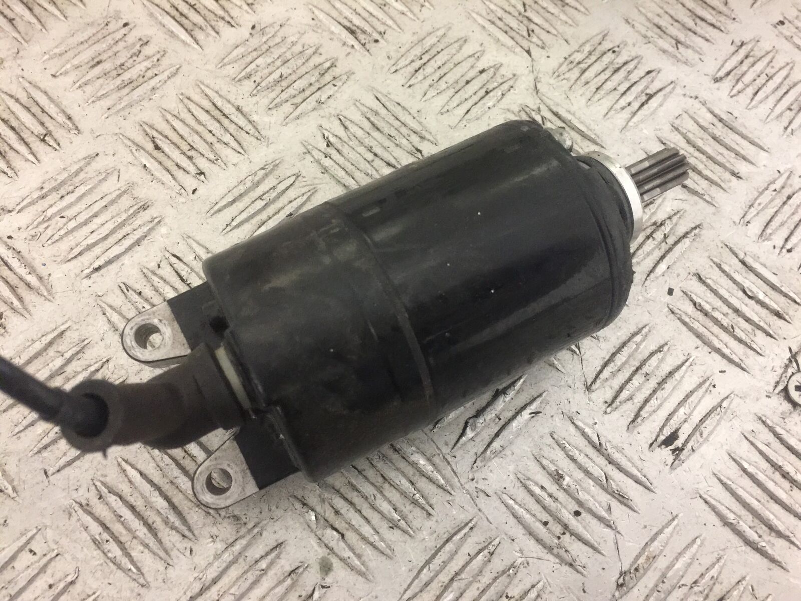 KAWASAKI Z400 Z 400 STARTER MOTOR   YEAR 2019  (STOCK 672)