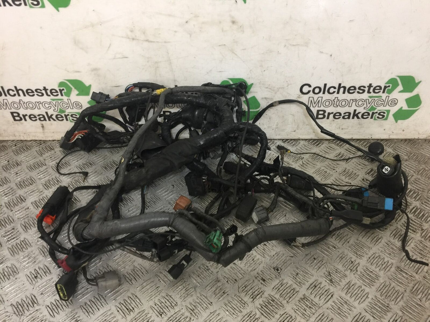 KAWASAKI GTR1400 GTR 1400 WIRING LOOM  YEAR 2010 (STOCK 716)