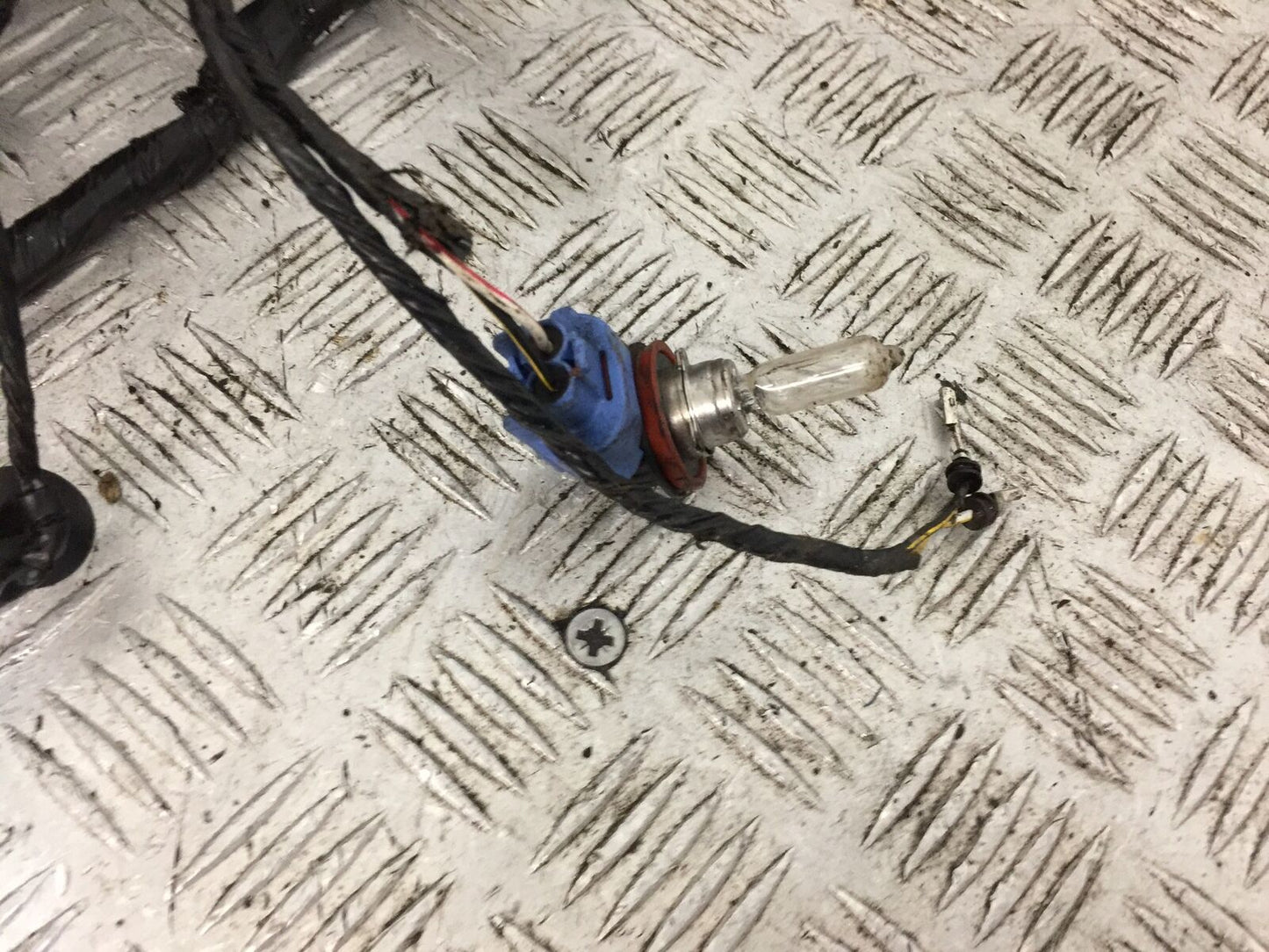 KAWASAKI ZZR1400 ZZR 1400 WIRING LOOM  YEAR 2011 (STOCK 802)