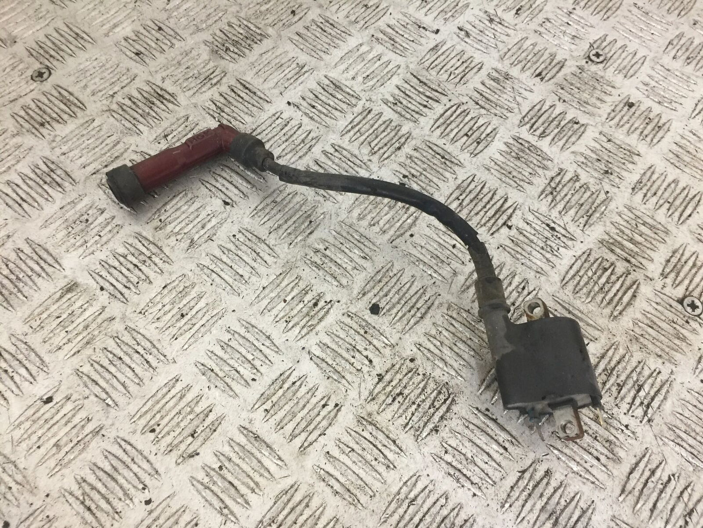 HONDA CBR125 CBR 125 COIL AND CAP  YEAR 2011-2017 (STOCK 732)