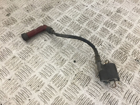 HONDA CBR125 CBR 125 COIL AND CAP  YEAR 2011-2017 (STOCK 732)