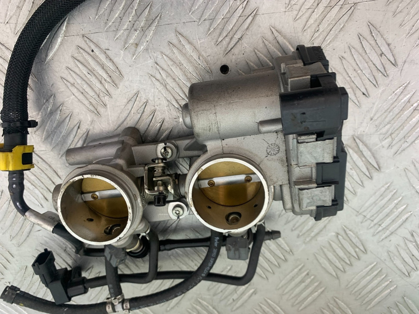 APRILIA RS660 RS 660 THROTTLE BODIES   YEAR 2020-2024 (CMB1202)