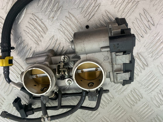 APRILIA RS660 RS 660 THROTTLE BODIES   YEAR 2020-2024 (CMB1202)