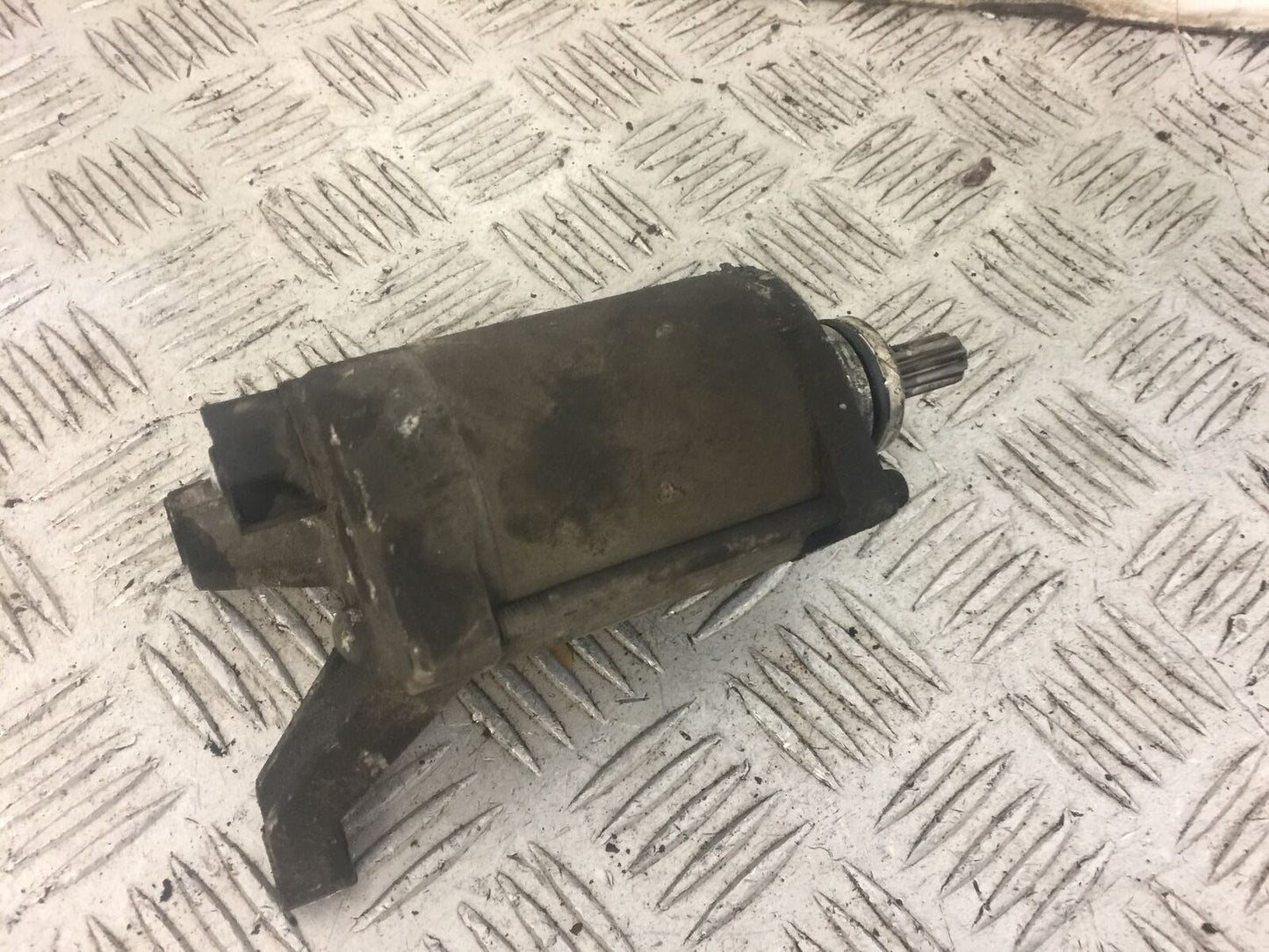 SUZUKI DL 650 V-STROM STARTER MOTOR  YEAR 2017 (STOCK 638)