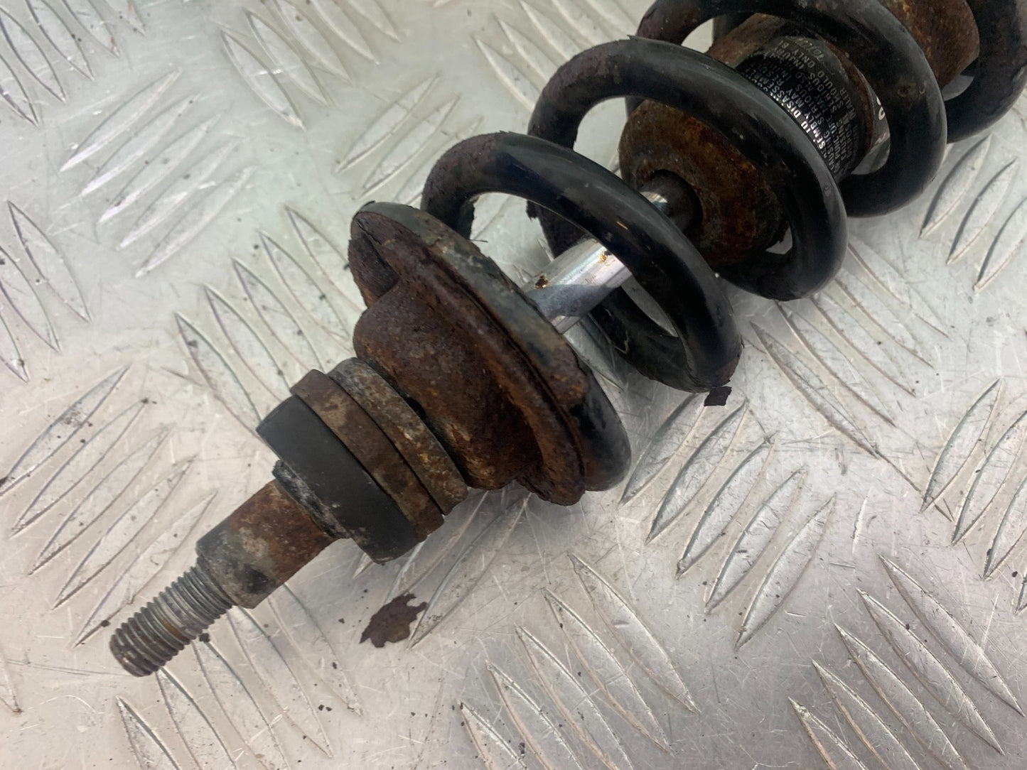 BMW K1200 K 1200 LT FRONT SHOCK   YEAR 1999-07 (CMB1138)