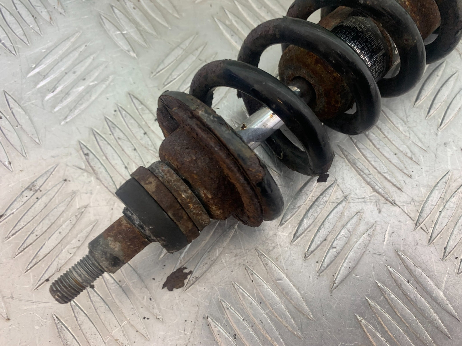 BMW K1200 K 1200 LT FRONT SHOCK   YEAR 1999-07 (CMB1138)