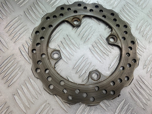 KAWASAKI ZX6R REAR BRAKE DISC  YEAR 2009-2012 (CMB1136)