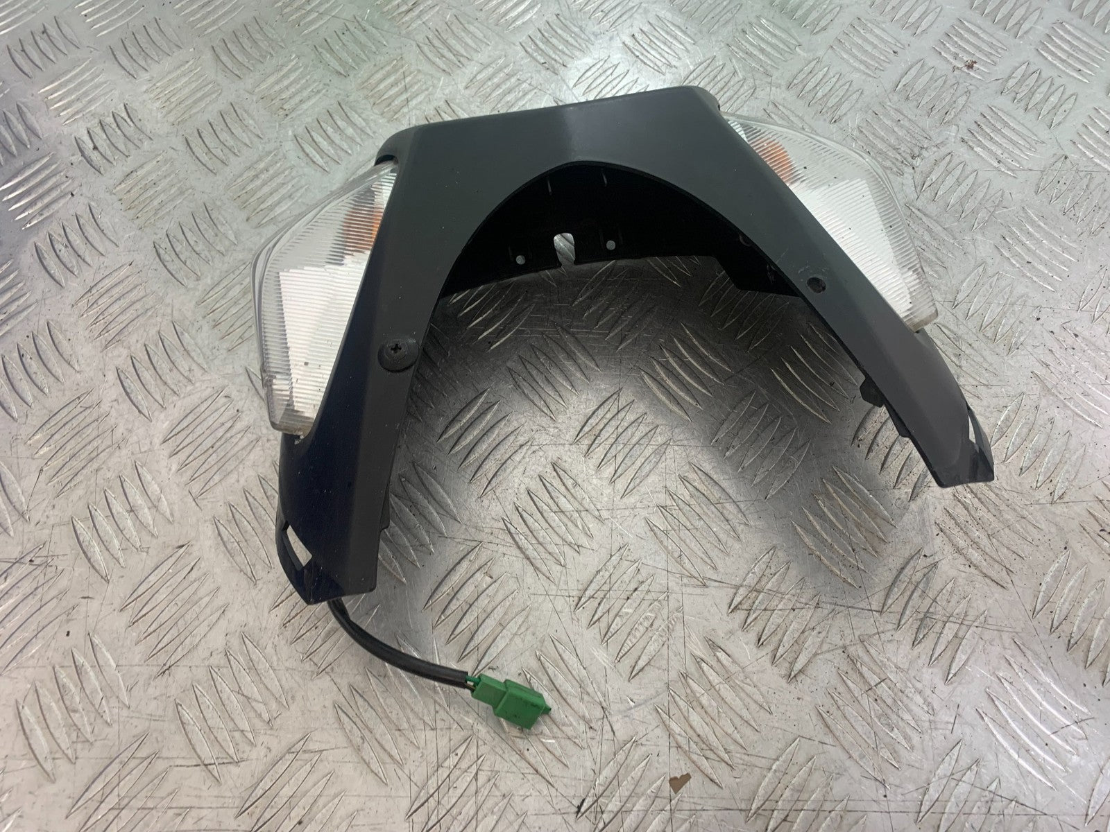 KAWASAKI GTR1400 GTR 1400 REAR INDICATORS AND COVER  YEAR 2007-2009 (CMB1174)