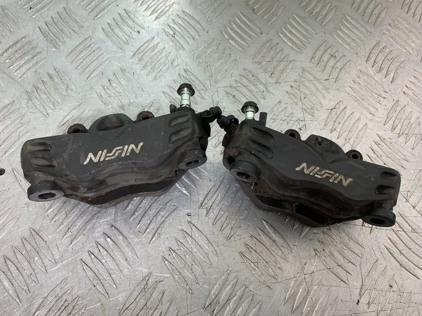 KAWASAKI GTR1400 GTR 1400 FRONT BRAKE CALIPERS  YEAR 2007-2009 (CMB1306)