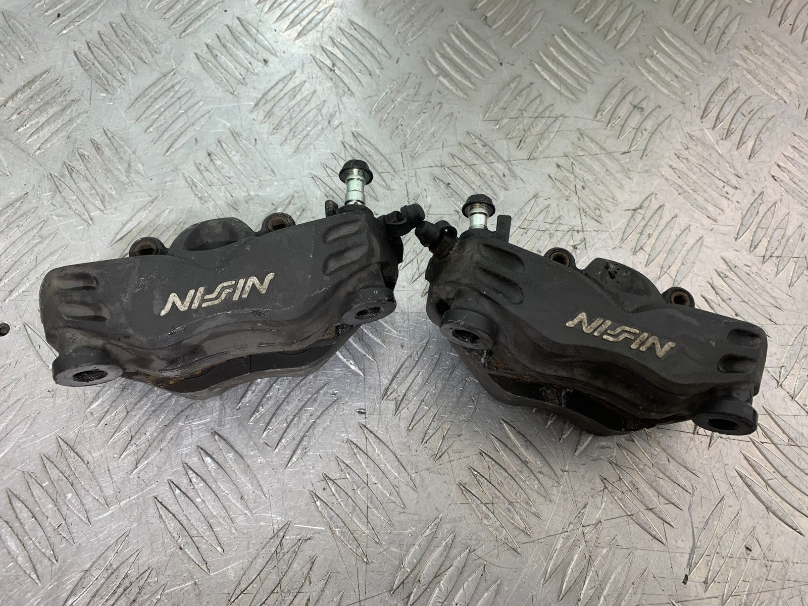 KAWASAKI GTR1400 GTR 1400 FRONT BRAKE CALIPERS  YEAR 2007-2009 (CMB1306)
