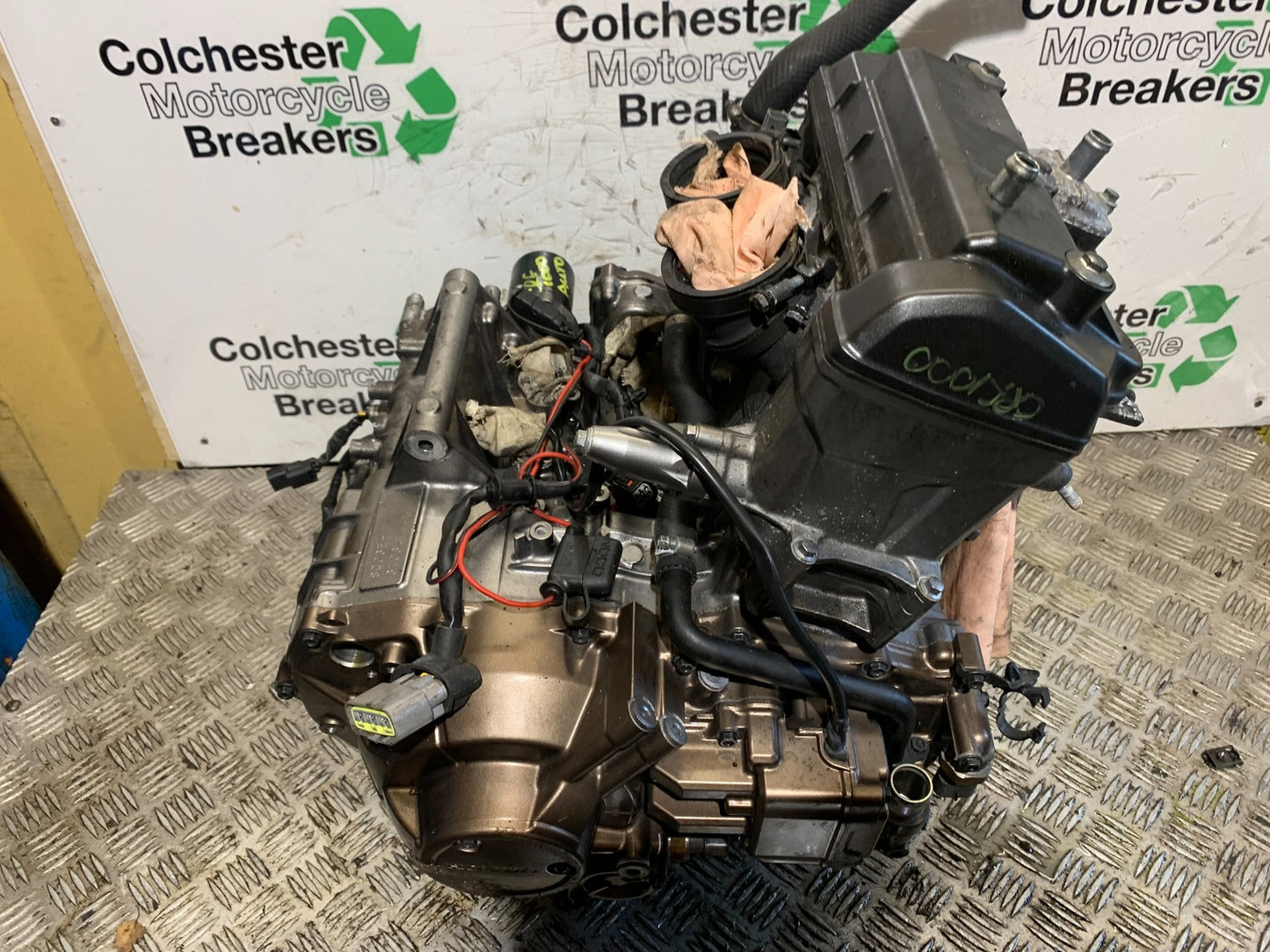 HONDA CRF1000 (DCT) AFRICA TWIN (AUTO) ENGINE   YEAR 2019 (STOCK 962)