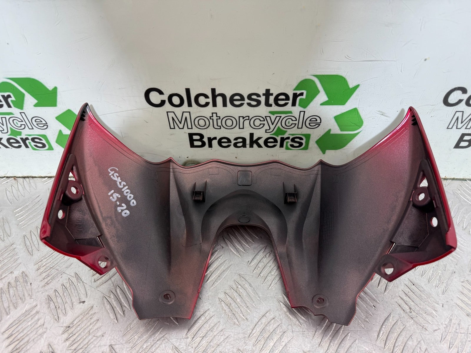 SUZUKI GSXS1000 GSX-S 1000 TANK COVER COWL YEAR 2015-2020