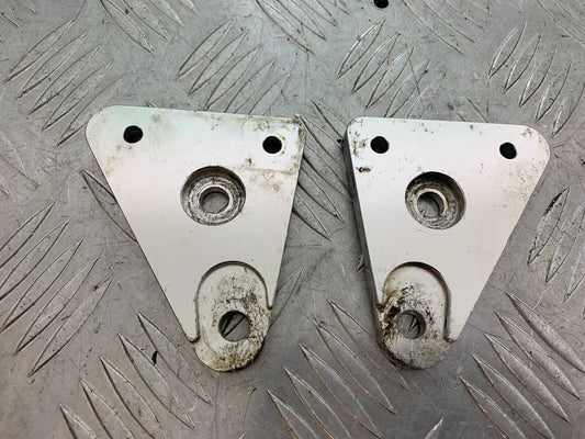 MUTT GT-SS 125 HEADLIGHT BRACKETS  YEAR 2020- 2024 (CMB1085)