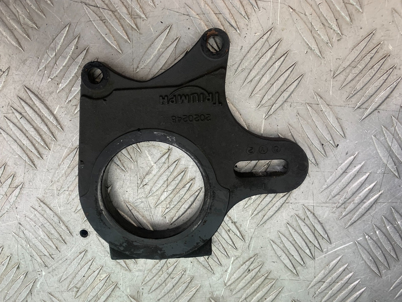 TRIUMPH 1050 SPRINT ST REAR CALIPER BRACKET   YEAR 2004-2007 (CMB1197)
