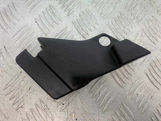 KAWASAKI GPZ600 GPZ 600 LOCK COVER INFILL   YEAR 1988-90 (CMB1258)