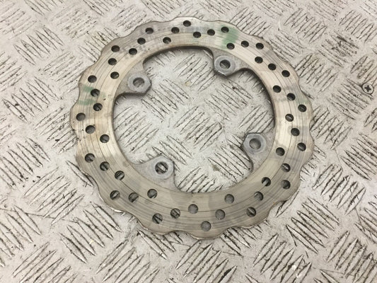 KAWASAKI ZX10R ZX10 R REAR BRAKE DISC  2008-2010 (STOCK 766)