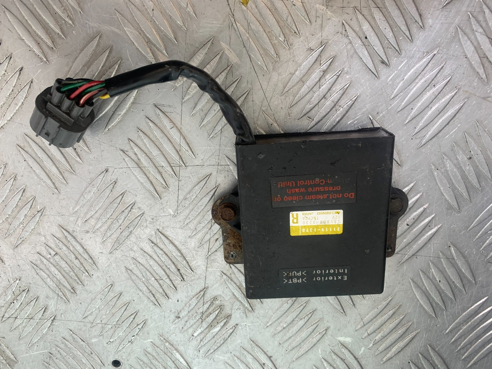 KAWASAKI ZZR1100 D CDI UNIT  YEAR 1993-2001 (CMB1164)