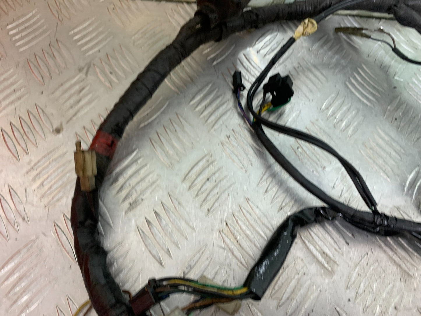 YAMAHA XJ600 XJ 600 DIVERSION WIRING LOOM  1998-2000 (CMB1191)