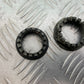 DUCATI STREETFIGHTER 848 REAR NUTS AND SPACERS   YEAR 2011-2016 (CMB1050)