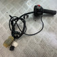 HONDA NC750 NC 750 X RIGHT SWITCH GEAR  YEAR 2019 (CMB1223)
