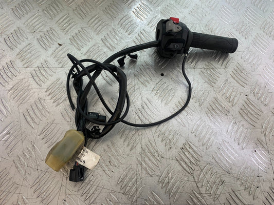 HONDA NC750 NC 750 X RIGHT SWITCH GEAR  YEAR 2019 (CMB1223)