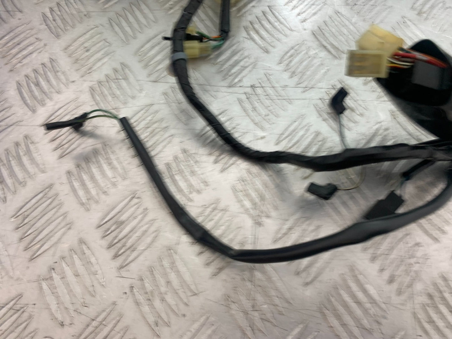 HONDA XL125 VARADERO WIRING LOOM   YEAR 2001-2006  (CMB1210)