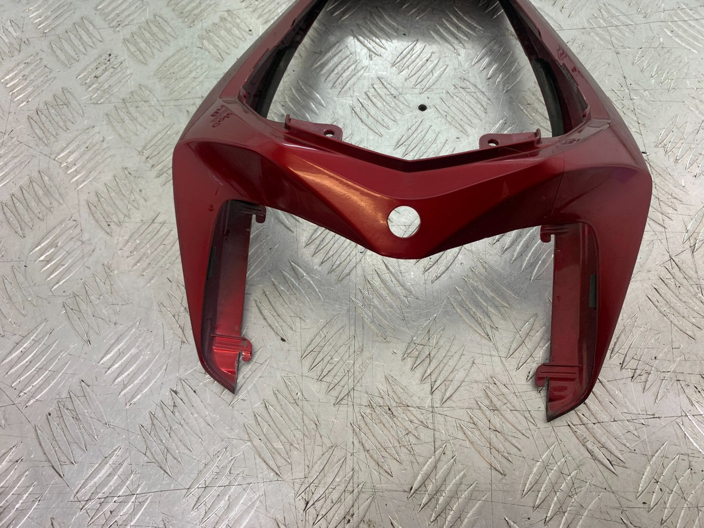 HONDA CBR1000 rr FIREBLADE TAIL PIECE SEAT UNIT  2008-2011 (CMB1253)