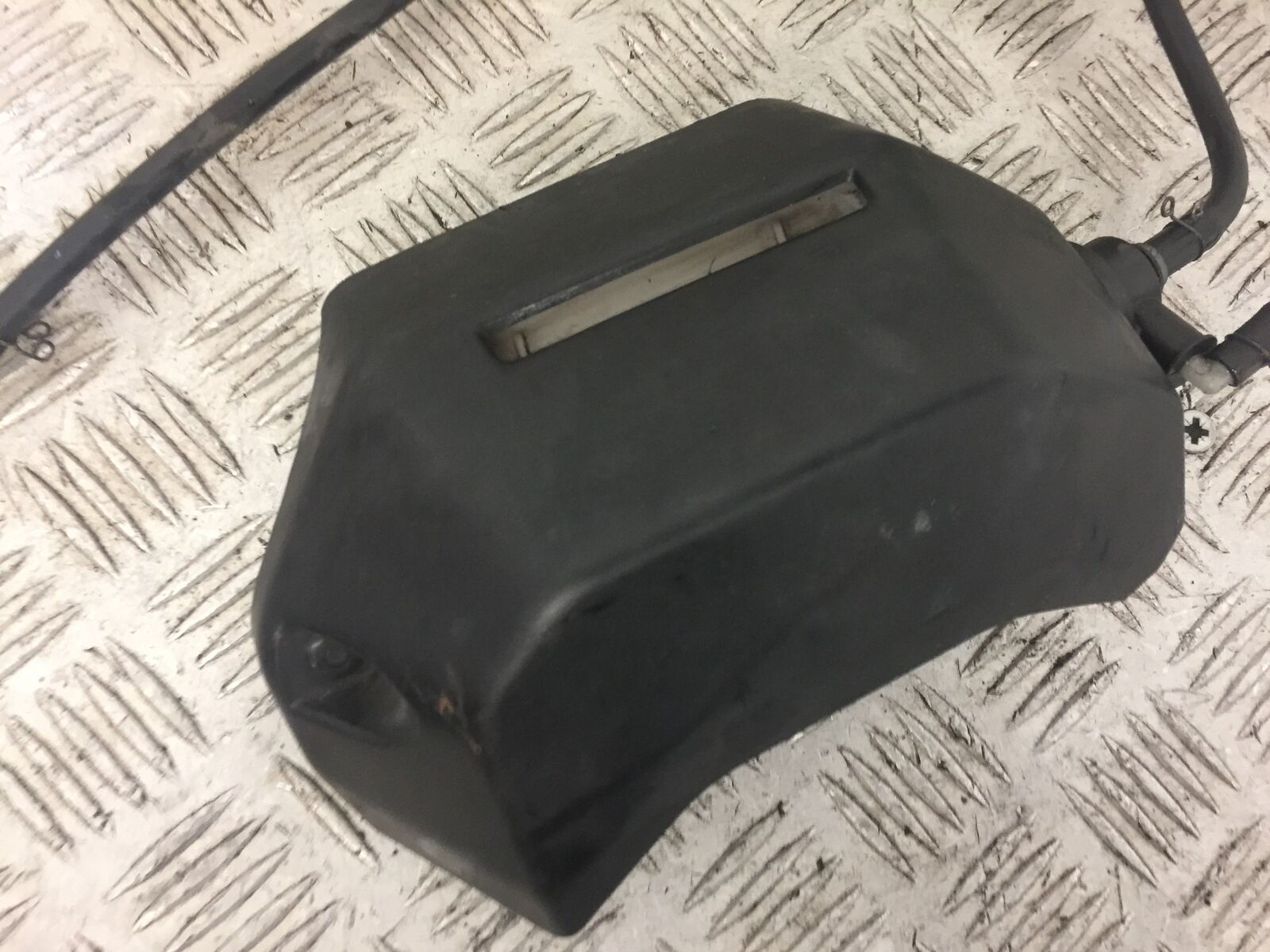 YAMAHA MT07 MT-07 TRACER COOLANT BOTTLE  YEAR 2016 (STOCK 642)