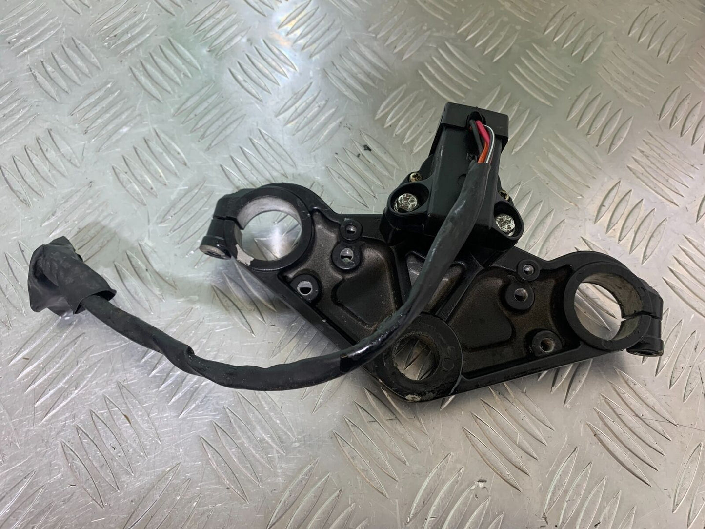 LEXMOTO LXR 125 TOP YOKE YEAR  2019-2023 (CMB1076)