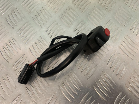 TRIUMPH 1050 SPRINT GT RIGHT SWITCH GEAR  YEAR 2010-2014 (STOCK 979)