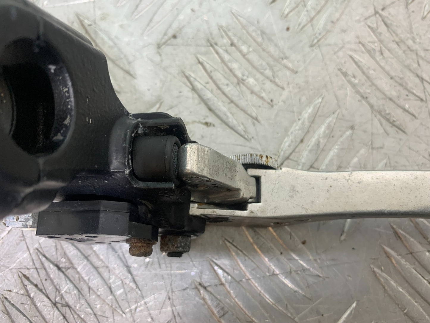 YAMAHA YZF R1 4XV FRONT MASTER CYLINDER   YEAR 1998-99 (CMB1291)