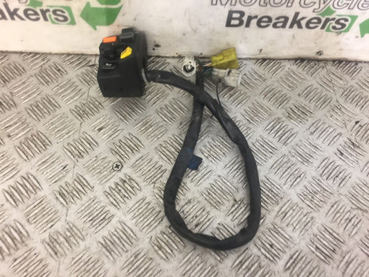 SUZUKI 650 BURGMAN LEFT SWITCH GEAR  YEAR 2006-2012 (STOCK 471)
