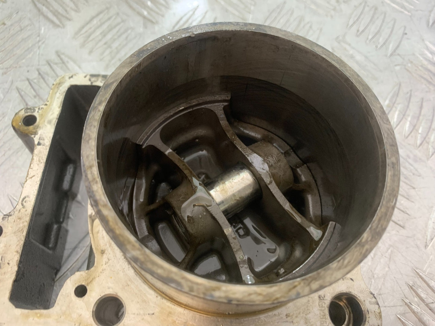 KTM 390 ADVENTURE BARREL AND PISTON   YEAR 2020-24 (CMB1240)