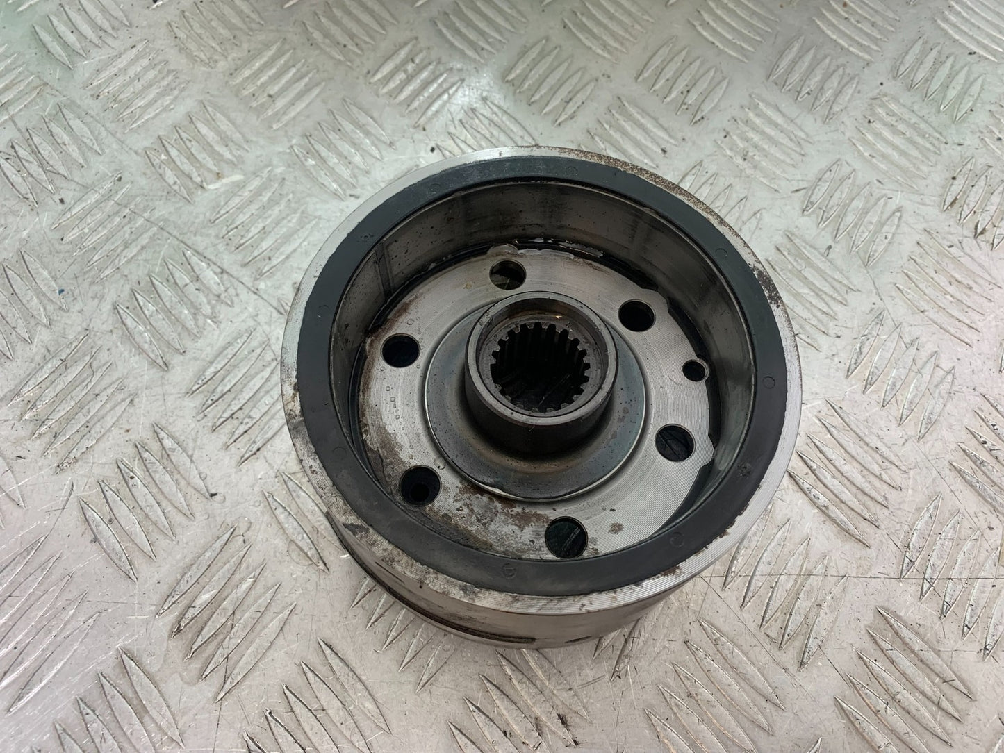 KAWASAKI VN1500 CLASSIC FLYWHEEL ROTOR YEAR 1999 -2006 (CMB1166)