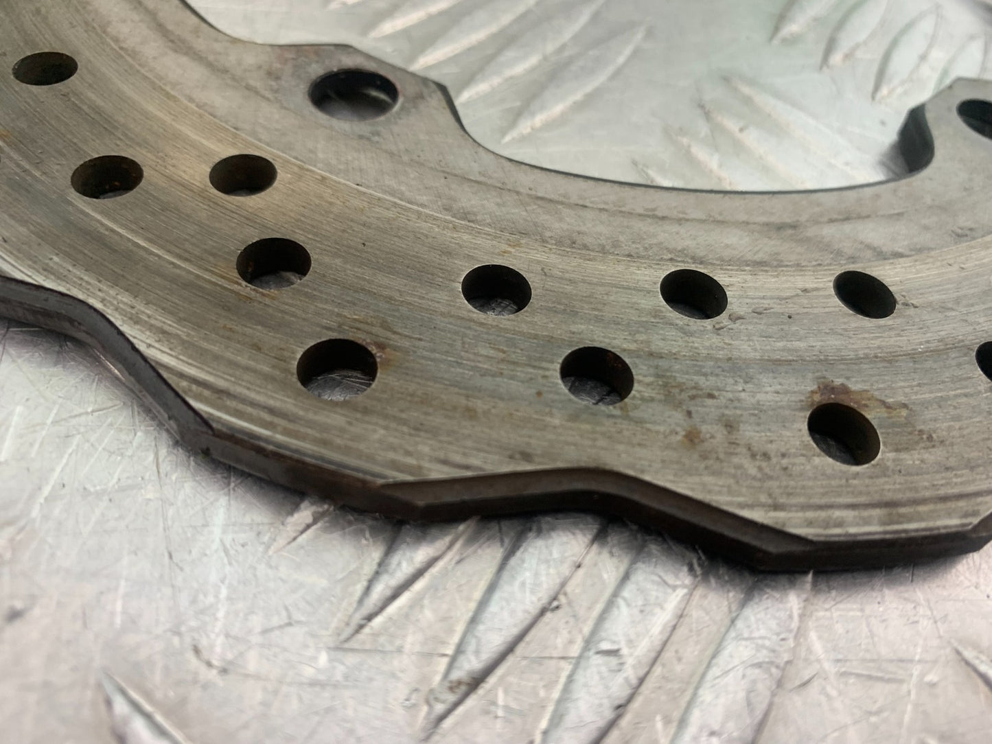 YAMAHA YZF R7 REAR BRAKE DISC  YEAR 2022-2025 (CMB1255)