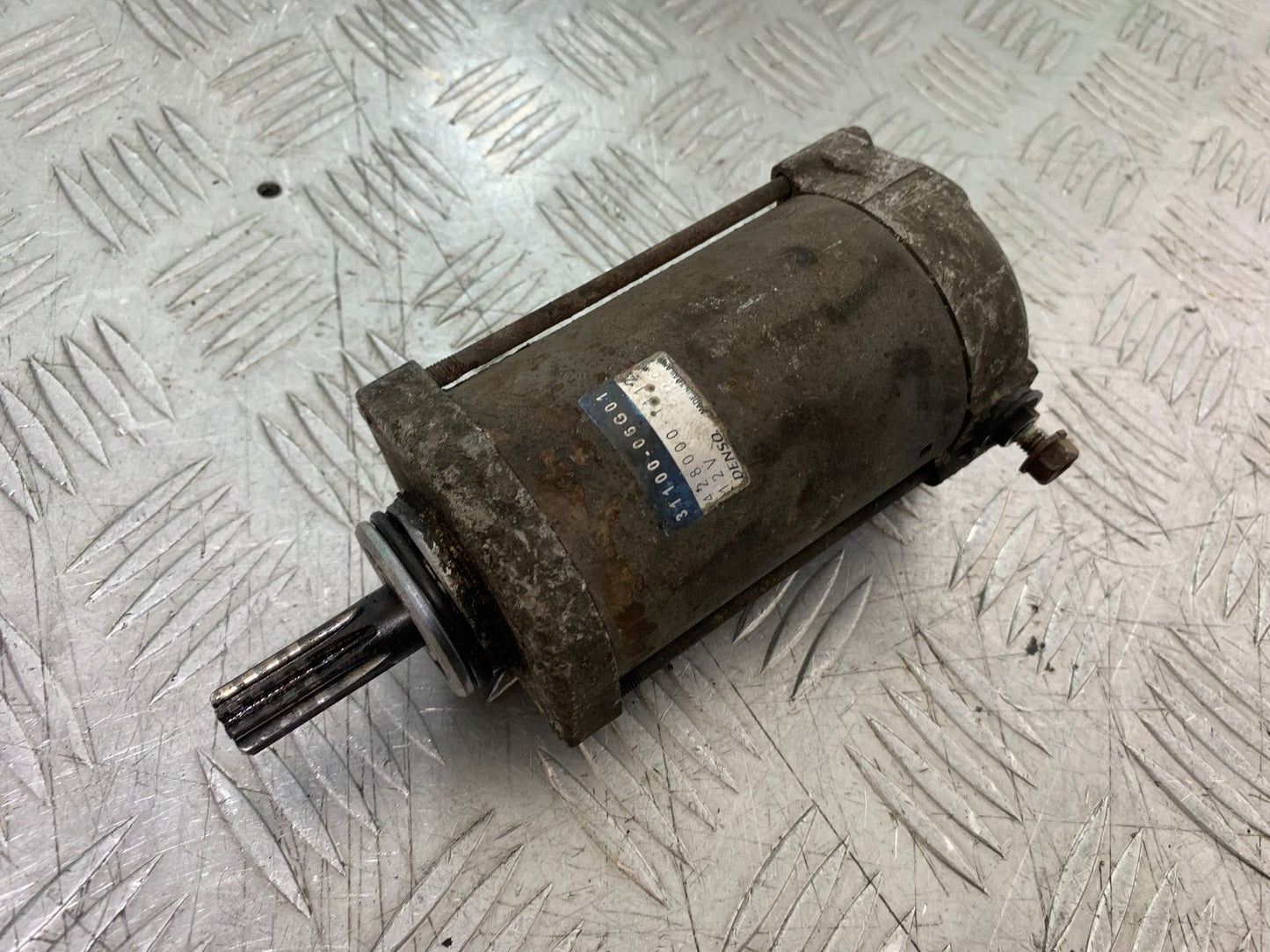 SUZUKI DL1000 V-STROM STARTER MOTOR  YEAR 2014-2019 (CMB1325)