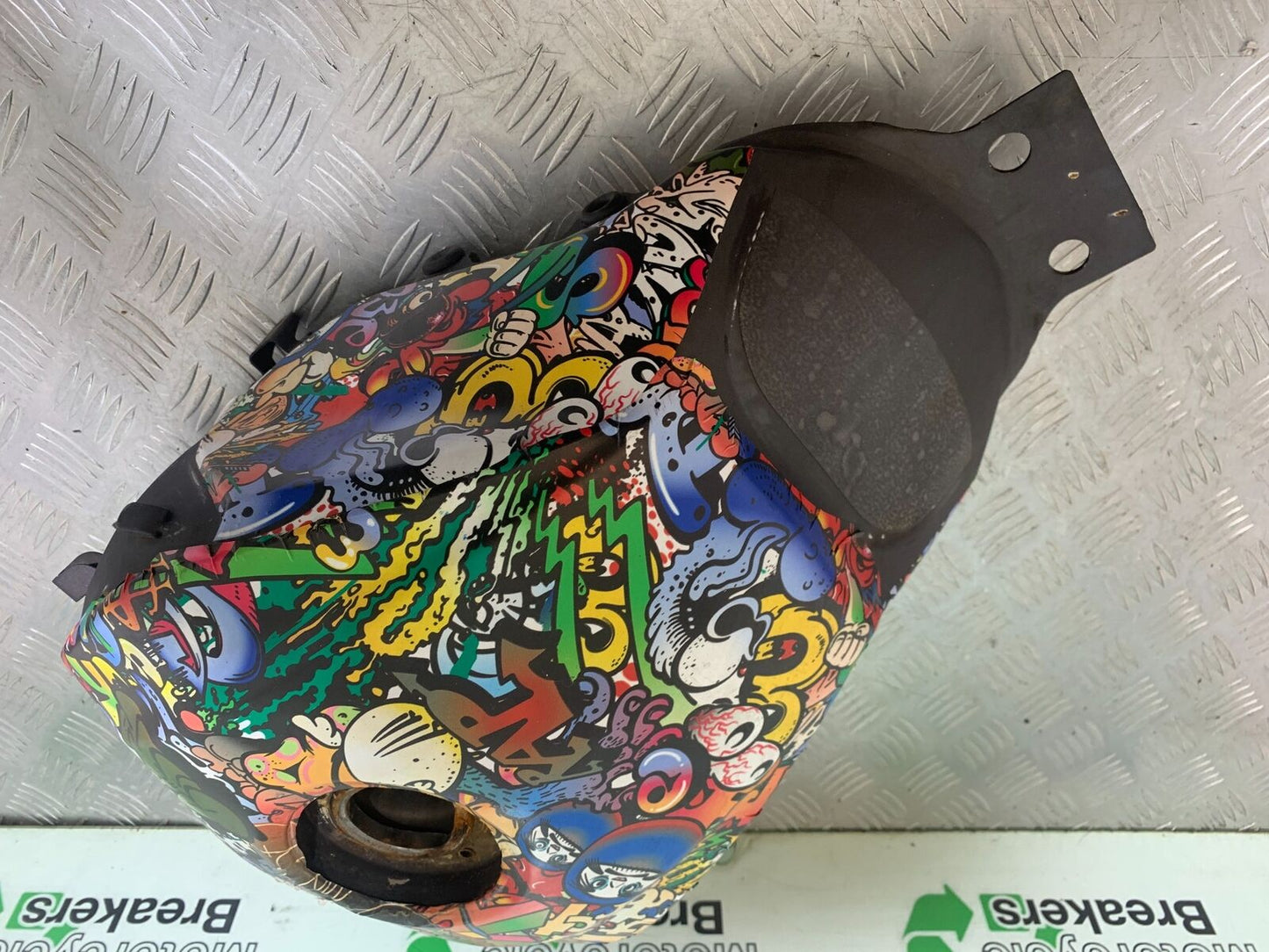SINNIS TERRAIN 125 PETROL TANK   YEAR 2018 (CMB1123)