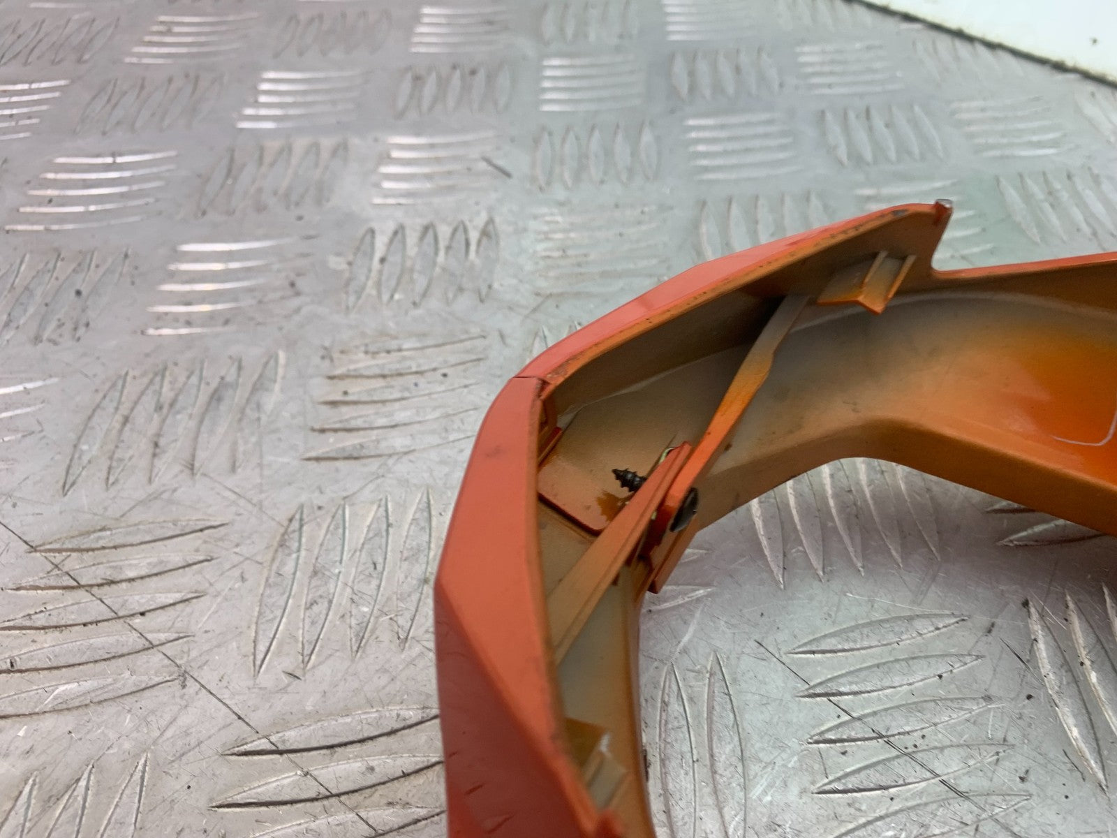KYMCO CK1 125 REAR TAIL PIECE FAIRING YEAR 2014 - 2016 (CMB1181)