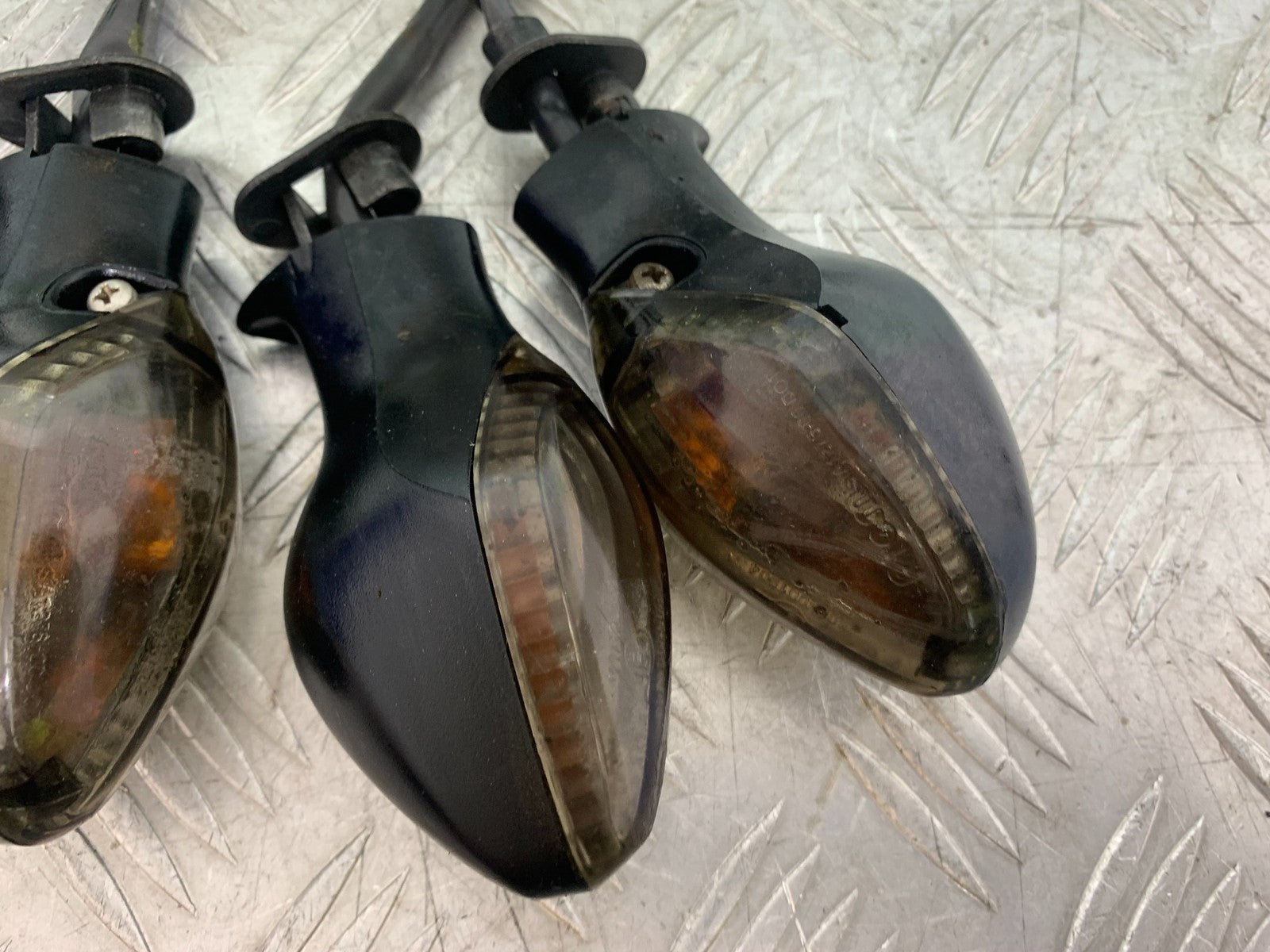 HONDA CB500 F CB500F FRONT AND REAR INDICATORS   YEAR 2013-2015  (CMB1235)