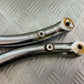 SUZUKI VS1400 VS 1400 INTRUDER REAR FOOTPEGS AND RAILS   YEAR 1988 (CMB1077)