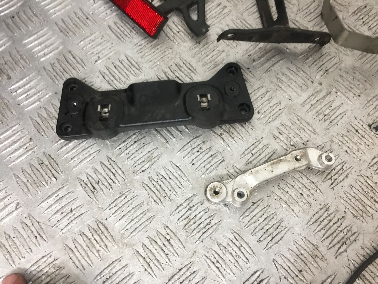 MV AGUSTA TURISMO VELOCE 800 FRAME BRACKETS   YEAR 2017 (STOCK 885)