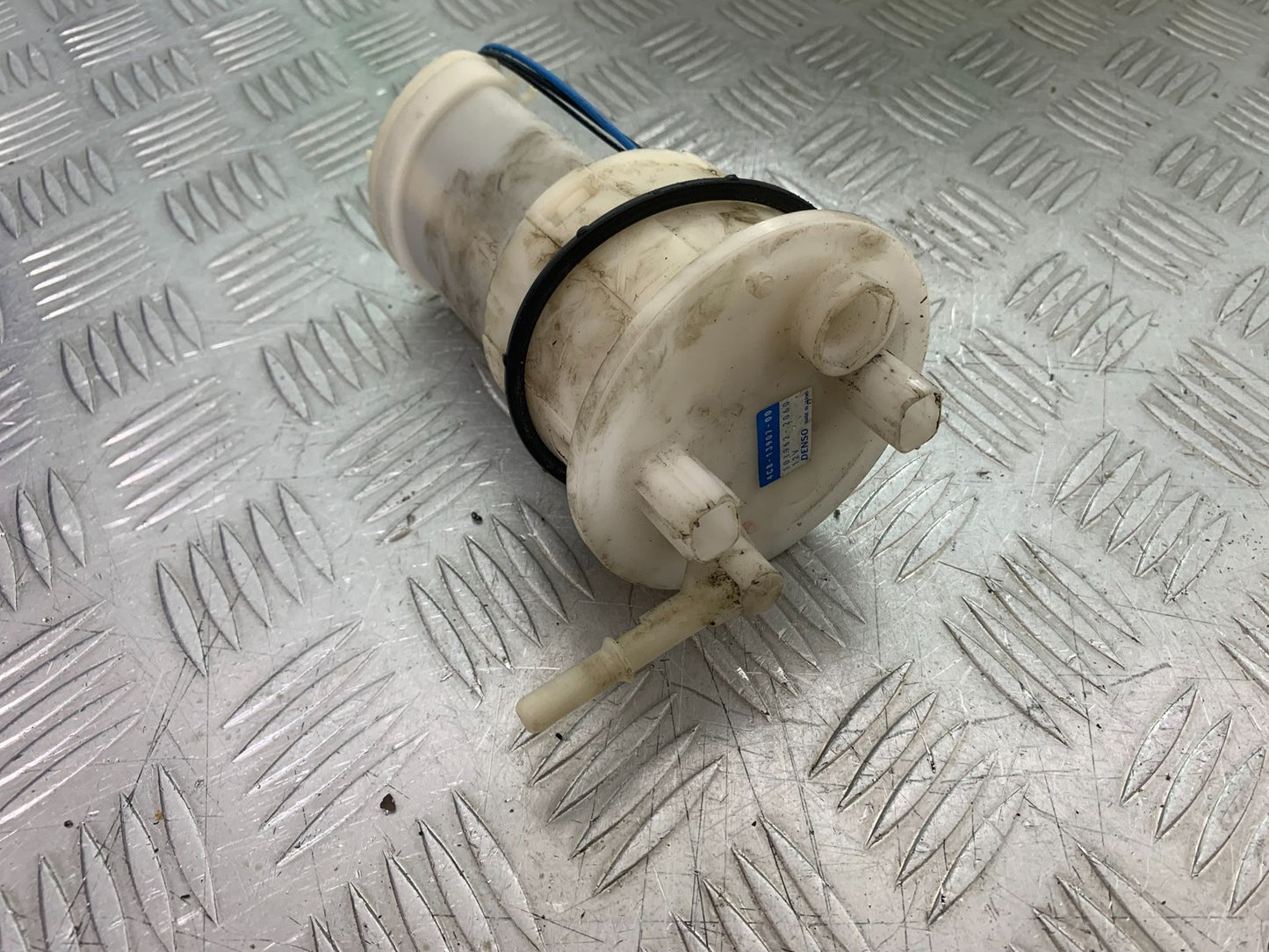 YAMAHA YZF R1 4C8 PETROL PUMP  YEAR 2007-2008 (CMB1237)