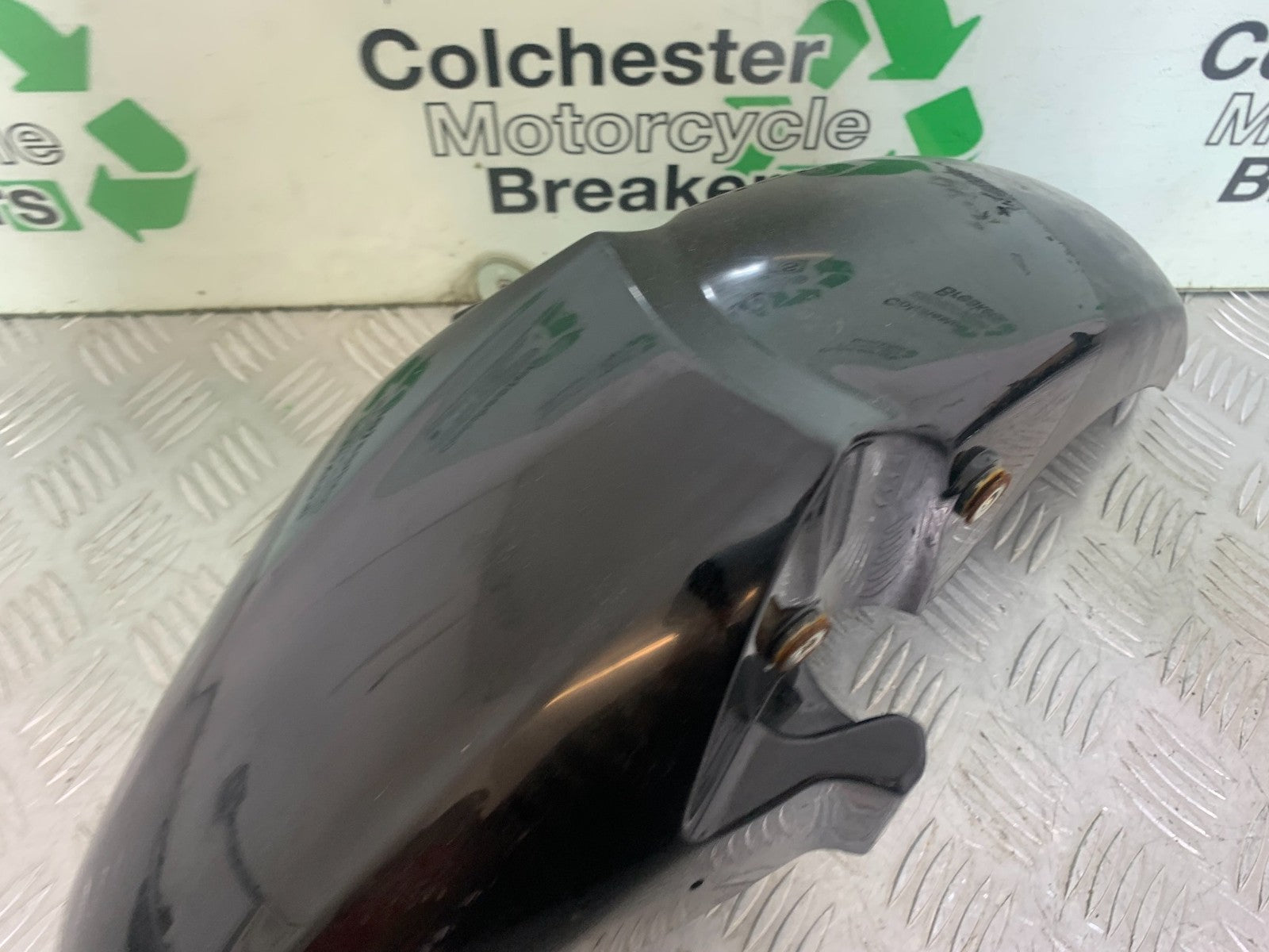 HONDA CBF125 CBF 125 FRONT MUDGUARD   YEAR 2009-14  (CMB1172)