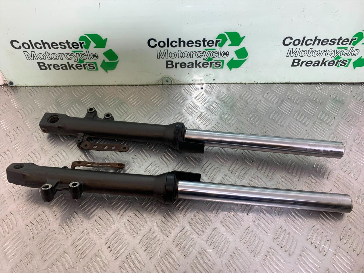 KAWASAKI Z750 Z 750  FORKS YEAR 2004-2006  (CMB1104)