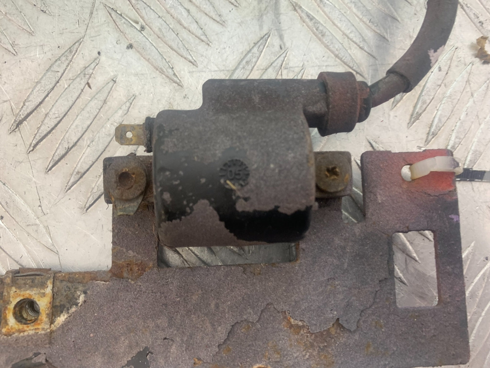 RIEJU 125 RS2 COIL AND CAP   YEAR 2007 (CMB1142)