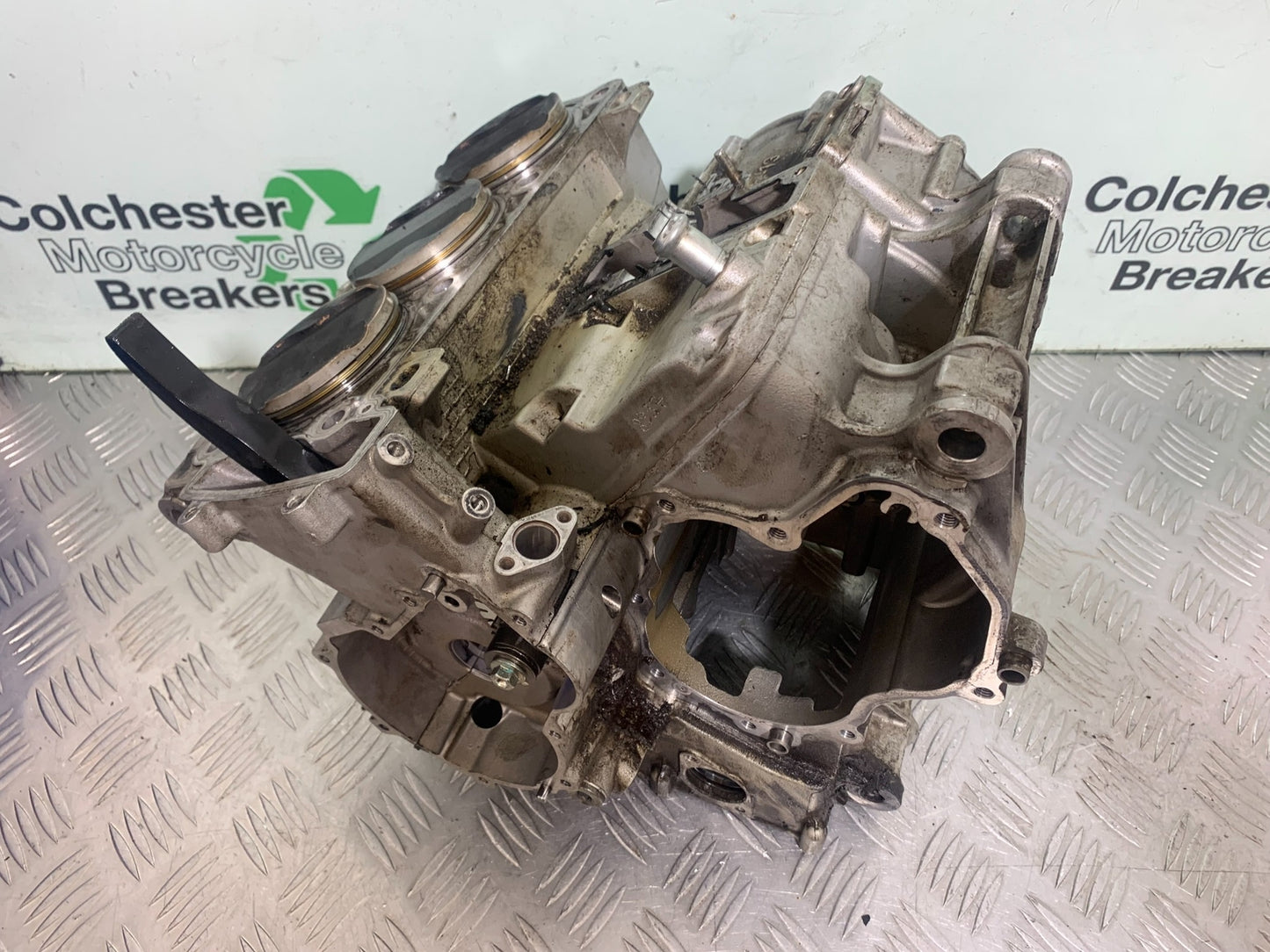 MV AGUSTA 800 F3 CRANK CASINGS AND PISTONS   YEAR 2013-2016 (CMB1152)